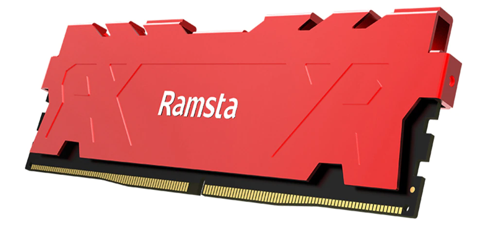 RAMSTA 16GB DDR4 3200MHZ DESKTOP MEMORY