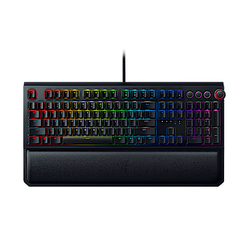 RAZER BLACKWIDOW ELITE MECHANICAL KEYBOARD