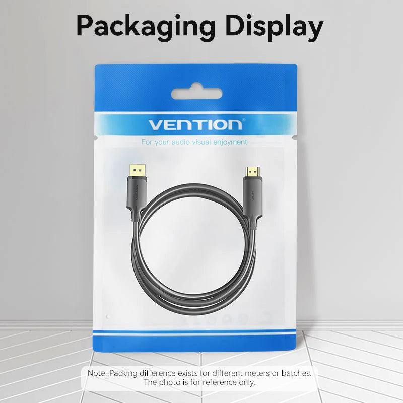VENTION HFOBAC (1.8M) DISPLAYPORT TO HDMI CABLE