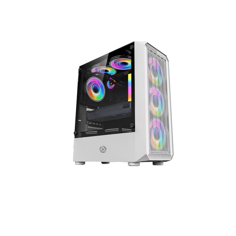 INPLAY METEOR M20 BLACK/WHITE CASE