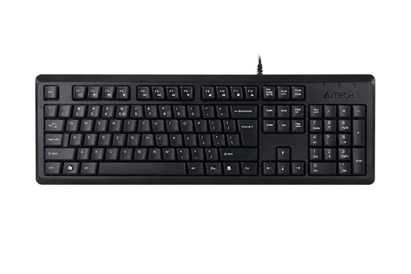 A4TECH KRS-3 USB WIRED KEYBOARD