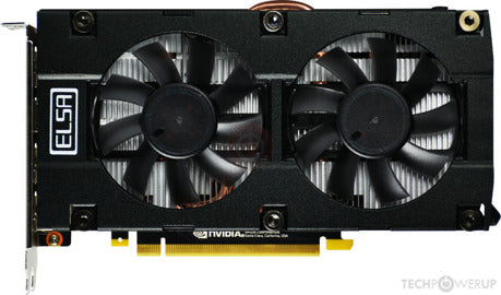 ELSA GTX 1660 SUPER 6GB 192BIT DDR6 GRAPHICS CARD