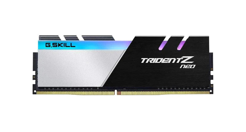 GSKILL TRIDENTZ 16GB (8GBX2) 4000MHZ DDR4 F4-4000C18D-16GTZN DESKTOP MEMORY