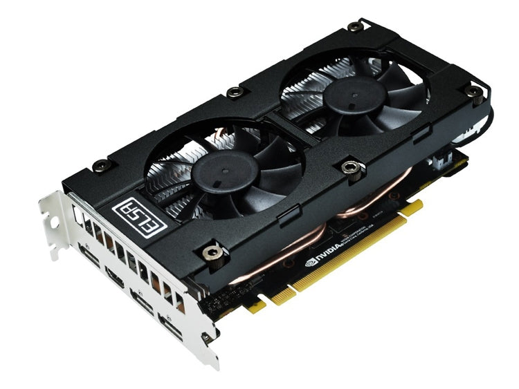 ELSA GTX 1660 SUPER 6GB 192BIT DDR6 GRAPHICS CARD