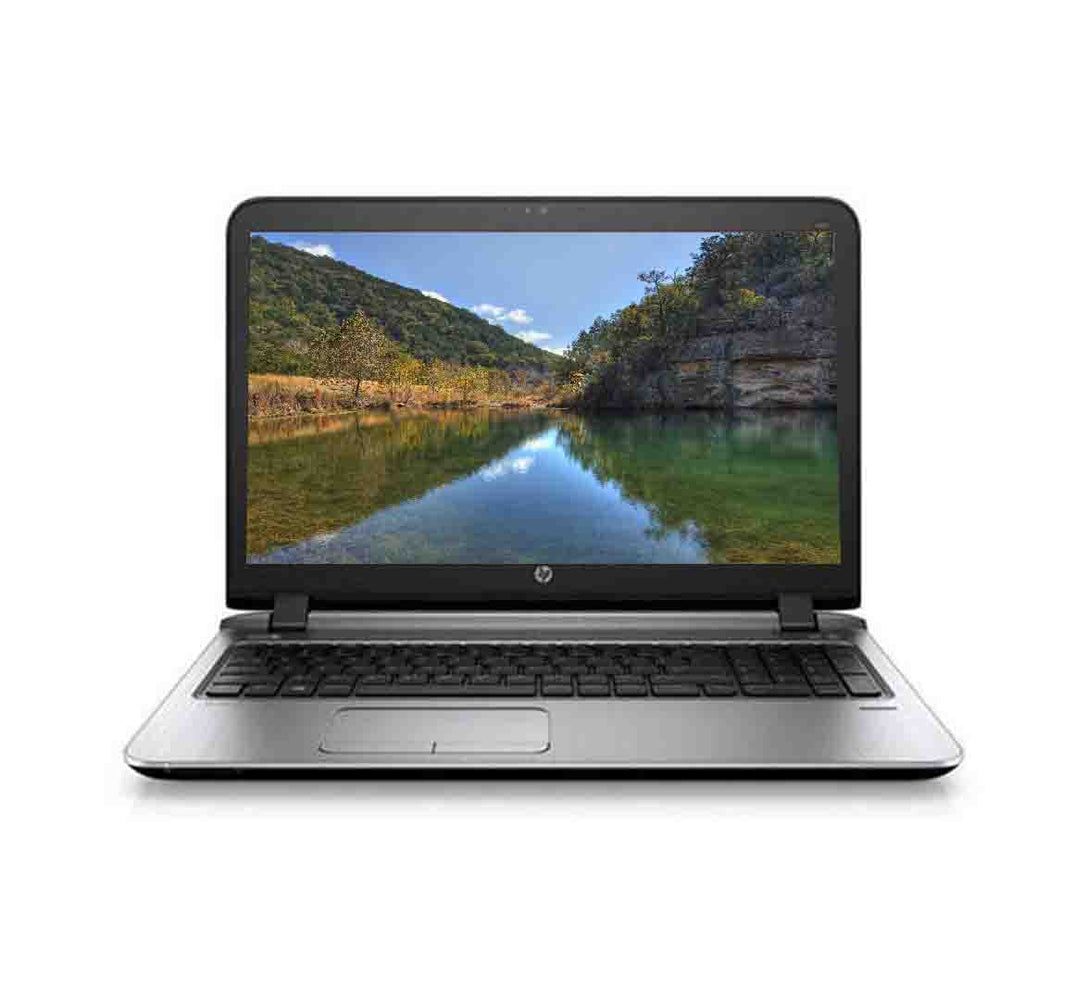 HP PROBOOK 450 G3 INTEL CORE i5 6TH GEN| 8GB DDR3 |500GB HDD | WINDOWS 10| 15.6 "SCREEN DISPLAY SURPLUS LAPTOP