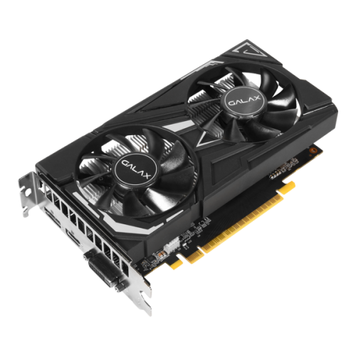 GALAX GTX 1650 EX-PLUS 1 CLICK OC PCI-E 4GB GDDR6 128BIT GRAPHICS CARD