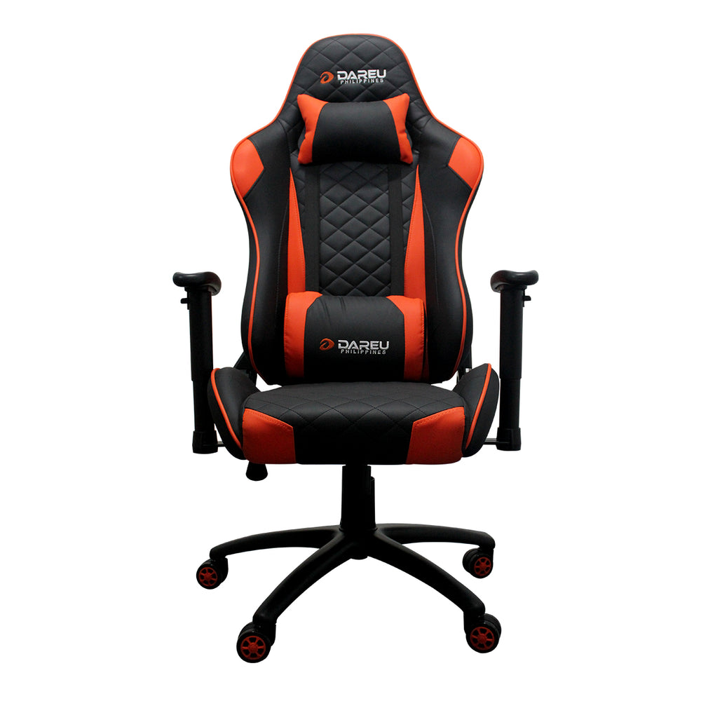 DAREU COMBAT CHAIR 1709 – PU LEATHER