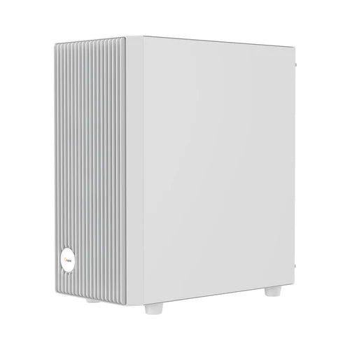 OCYPUS GAMMA C70 ARGB HIGH AIRFLOW FRONT PANEL W/4 ARG FAN ATX CASE