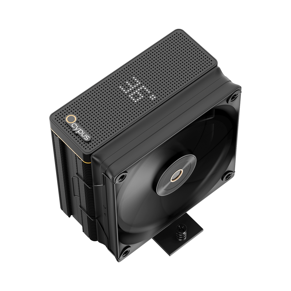 OCYPUS IOTA A40 120MM FAN 6MMX4 HEATPIPE CPU AIR COOLER