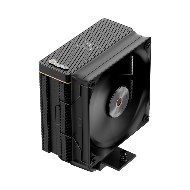 OCYPUS IOTA A40 120MM FAN 6MMX4 HEATPIPE CPU AIR COOLER