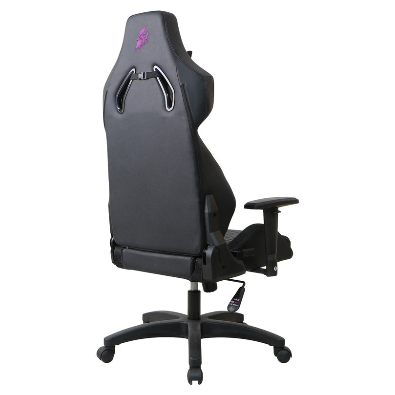 1STPLAYER WIN 2D ARMREST/STEEL FRAME & BASE/PVC LEATHER 101 GAMING CHAIR