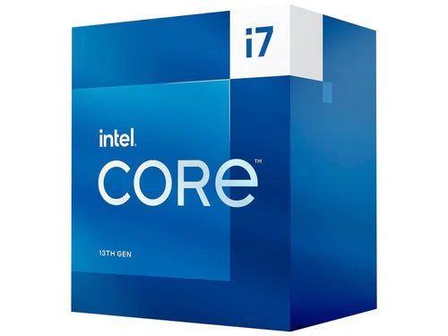 INTEL CORE i7-13700 | 16 CORES | 24 THREADS | 30MB CACHE | 5.2 GHz | DESKTOP PROCESSOR