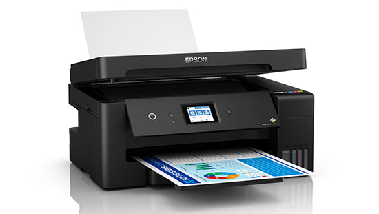 EPSON ECOTANK L14150 A3+ WI-FI DUPLEX WIDE-FORMAT ALL-IN-ONE INK TANK PRINTER