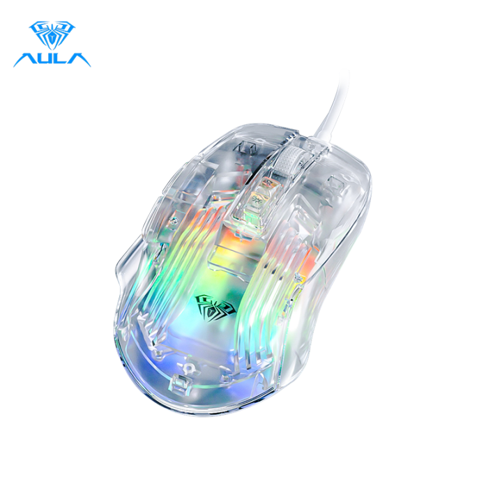 AULA S80 WIRED OPTICAL MOUSE