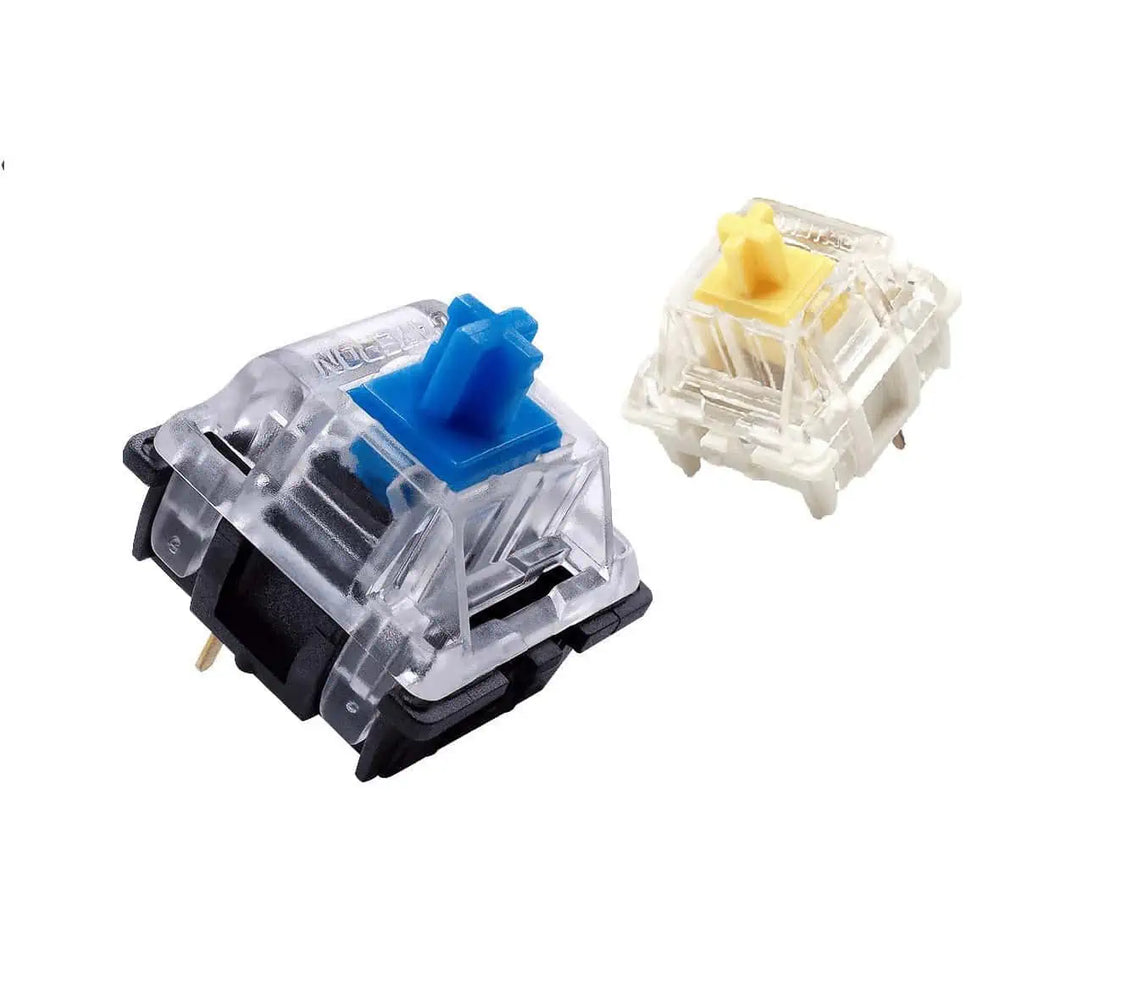 1STPLAYER GATERON BLUE 90 PCS TACTILE MECHANICAL SWITCH