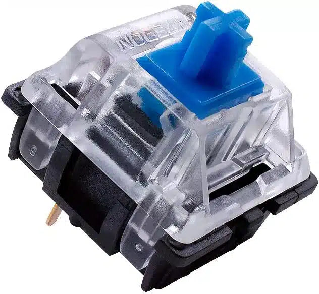 1STPLAYER GATERON BLUE 90 PCS TACTILE MECHANICAL SWITCH