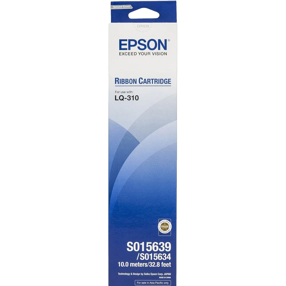 EPSON S015639/S015634 RIBBON FOR LQ310