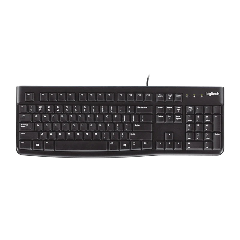 LOGITECH K120-N/A USB KEYBOARD