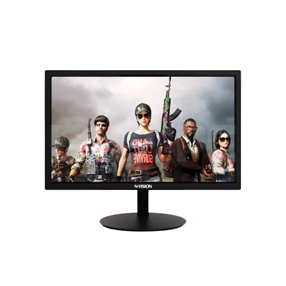 NVISION N200HD-V8/N200V8 20" LED MONITOR