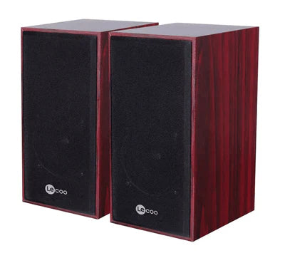 LECOO DS105 WIRED DESKTOP SPEAKER