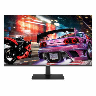 OMNIA FI27HC 27" FLAT 120HZ BLACK GAMING MONITOR