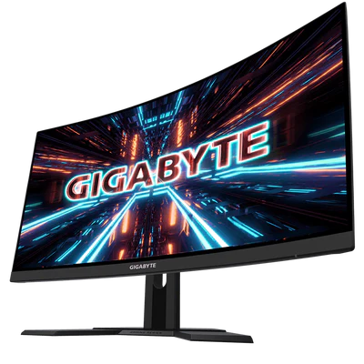 GIGABYTE GP-G27FC A-AP 27" (1920 x 1080) FHD 165HZ CURVED GAMING MONITOR