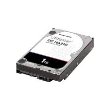 WESTERN DIGITAL ULTRASTAR HA210 3.5" 1TB 128MB CACHE 7200RPM SATA HDD