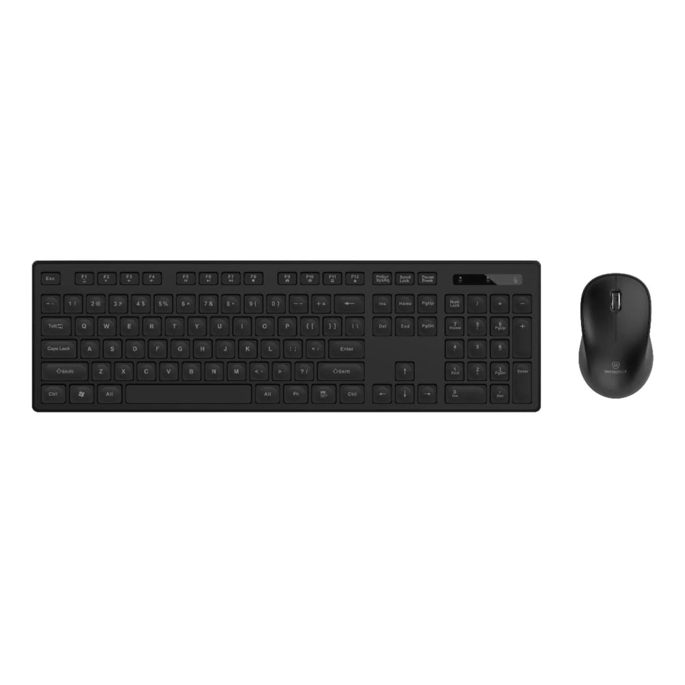 MICROPACK KM237W WIRELESS KEYBOARD AND MOUSE COMBO