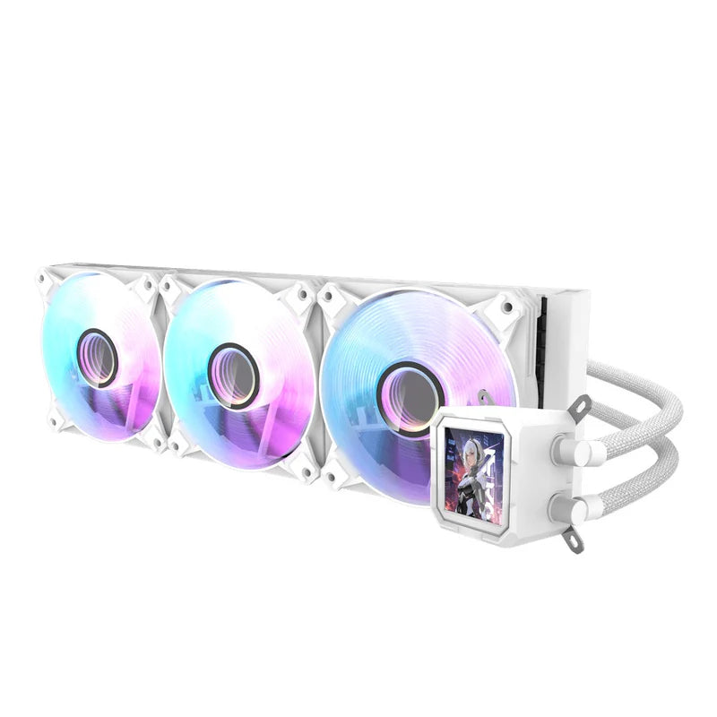 DARKFLASH WAVE DV360S ARGB AIO 360MM CPU LIQUID COOLER