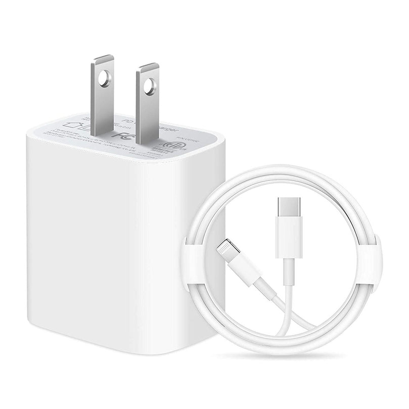 APPLE IPHONE 20W POWER ADAPTER BRANDNEW