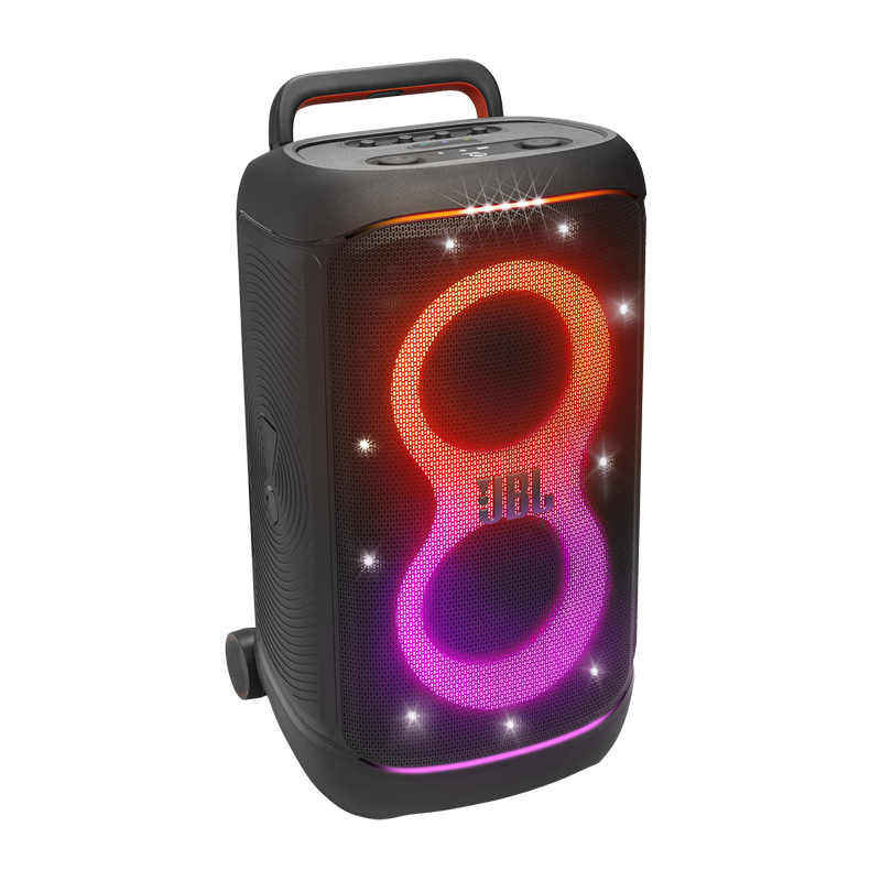 JBL PARTY BOX 520 POTABLE BATTERY POWERED SPEAKER
