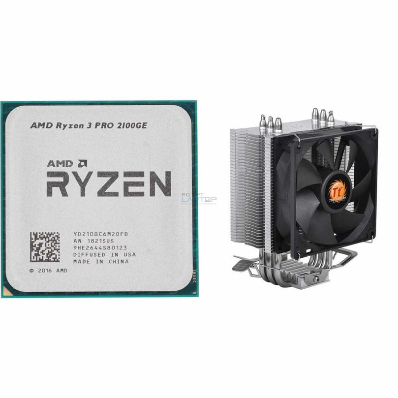 AMD RYZEN 3 PRO 2100GE 3.2GHz w/ VEGA 3 GRAPHICS