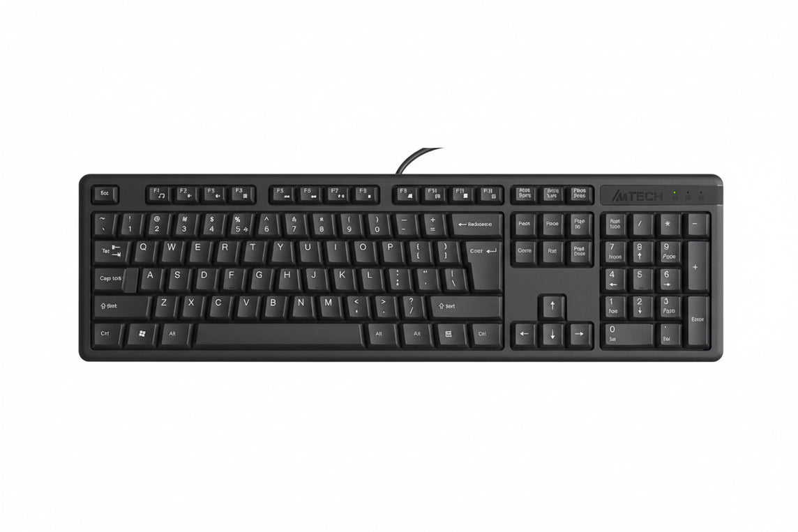 A4TECH KRS-3 USB WIRED KEYBOARD