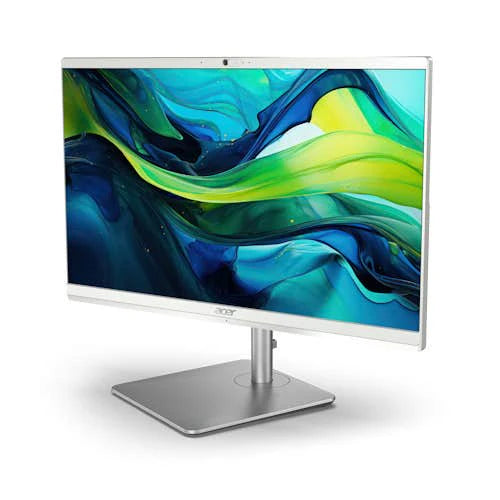 ACER ASPIRE C27-195ES DQ.BMGSP.001 | 27INCH | INTEL CORE ULTRA 7 155U | 8GB RAM | 512GB SSD | WINDOWS 11 | ALL IN ONE MONITOR