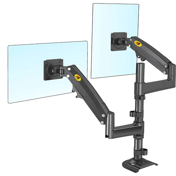 WALL MOUNT -NB (H180) DUAL MOUNT 2KG-12KG 22''-35
