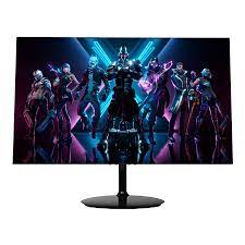 GAMDIAS ATLAS VH238G 23.8" 165HZ VA FLAT MONITOR