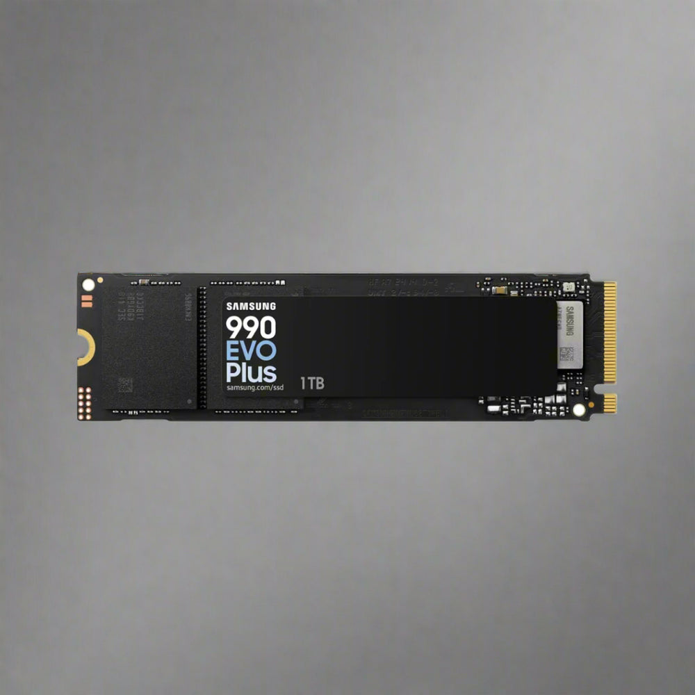 SAMSUNG 990 EVO PLUS 1TB M.2 NVME PCIE 4.0 SSD