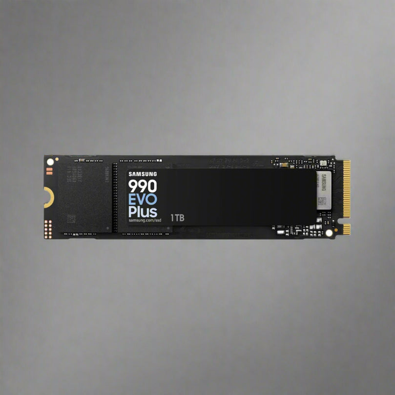 SAMSUNG 990 EVO PLUS 1TB M.2 NVME PCIE 4.0 SSD