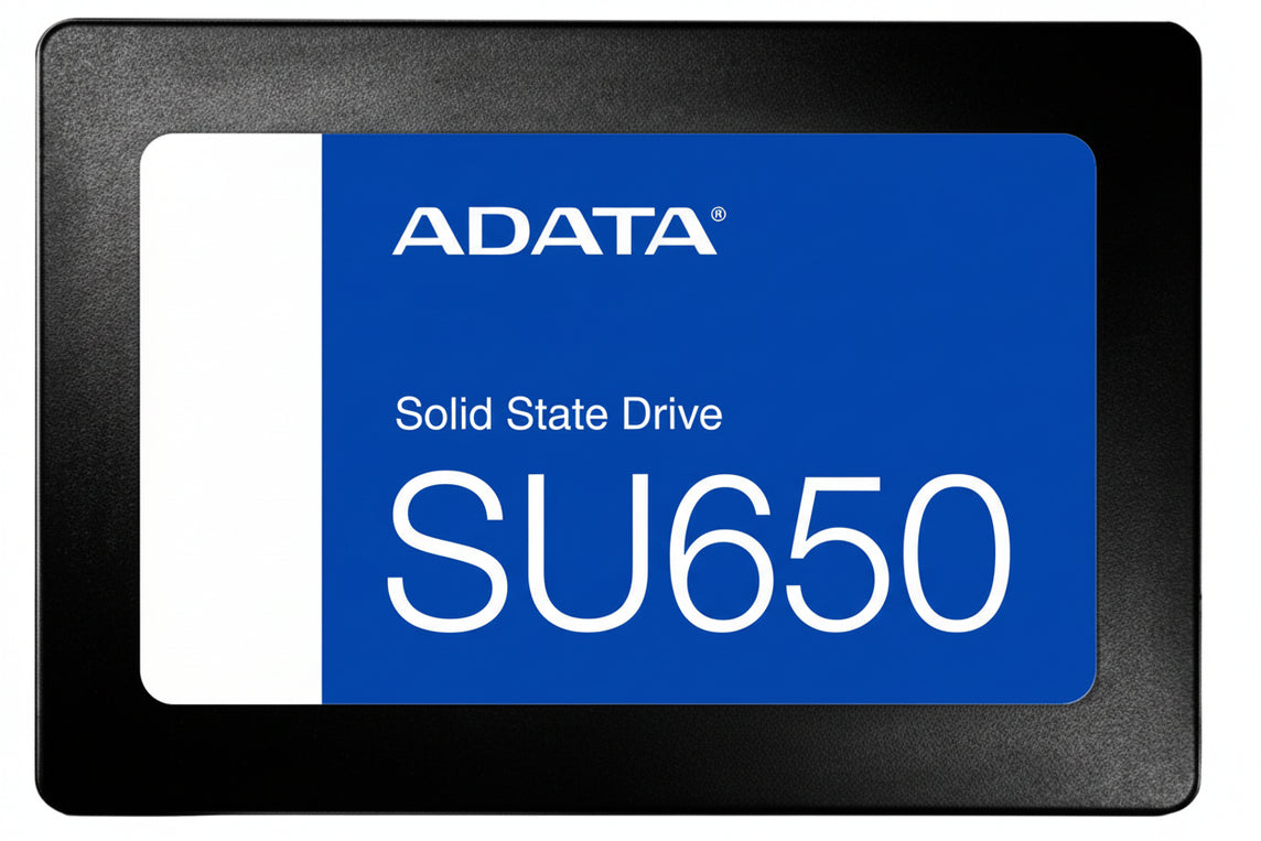 ADATA SU650 1TB 2.5" SATA III 3D-NAND INTERNAL SSD