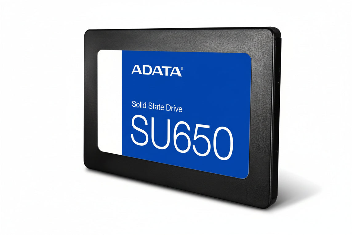 ADATA SU650 1TB 2.5" SATA III 3D-NAND INTERNAL SSD