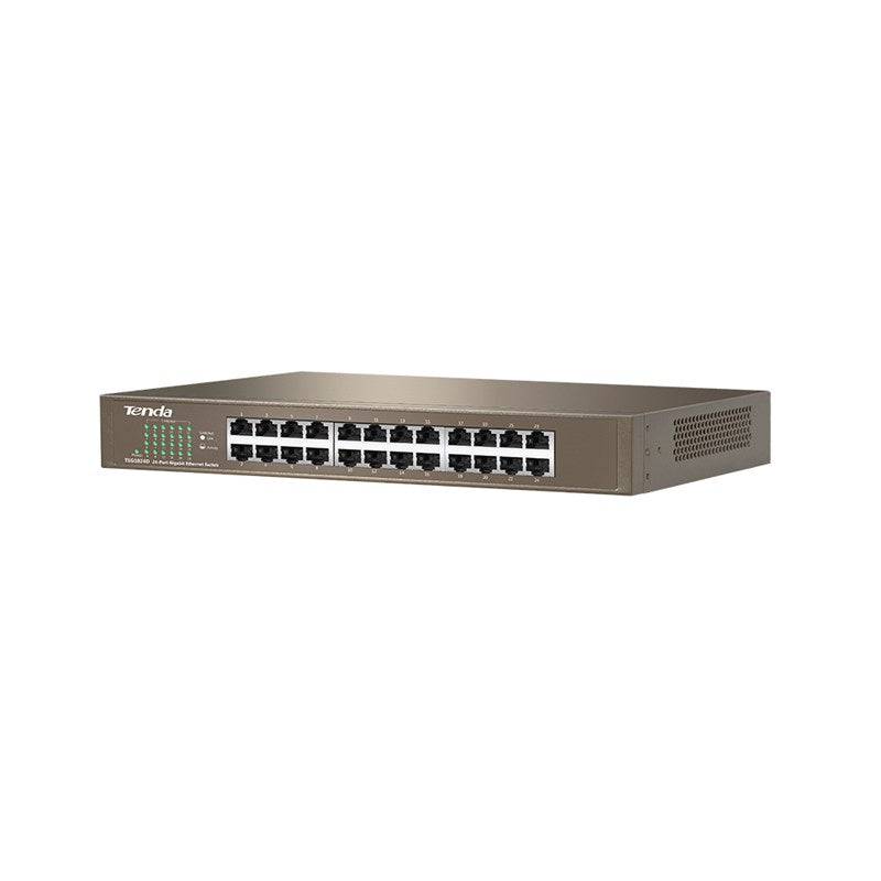 TENDA TEG1024D 24 PORT GIGABIT SWITCH HUB