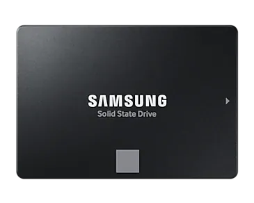 SAMSUNG 870 EVO 250GB SATA III 2.5” SSD