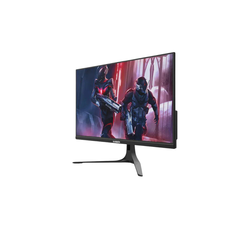 NVISION EG24S1-PRO 23.8" FHD 200HZ BLACK GAMING MONITOR