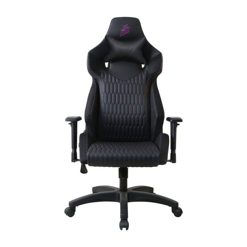 1STPLAYER WIN 2D ARMREST/STEEL FRAME & BASE/PVC LEATHER 101 GAMING CHAIR