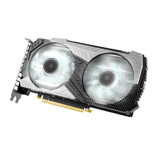 GALAX GEFORCE RTX™ 2060 12GB PLUS (1-CLICK OC) 12GB GDDR6 GRAPHICS CARD