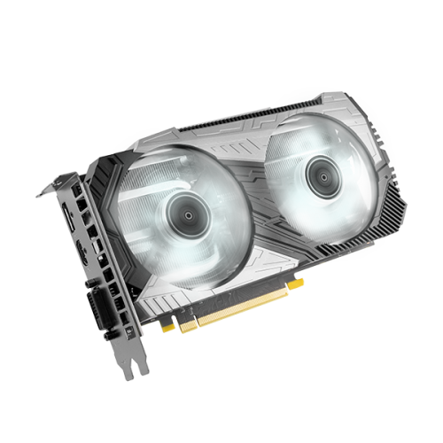 GALAX GEFORCE RTX™ 2060 12GB PLUS (1-CLICK OC) 12GB GDDR6 GRAPHICS CARD