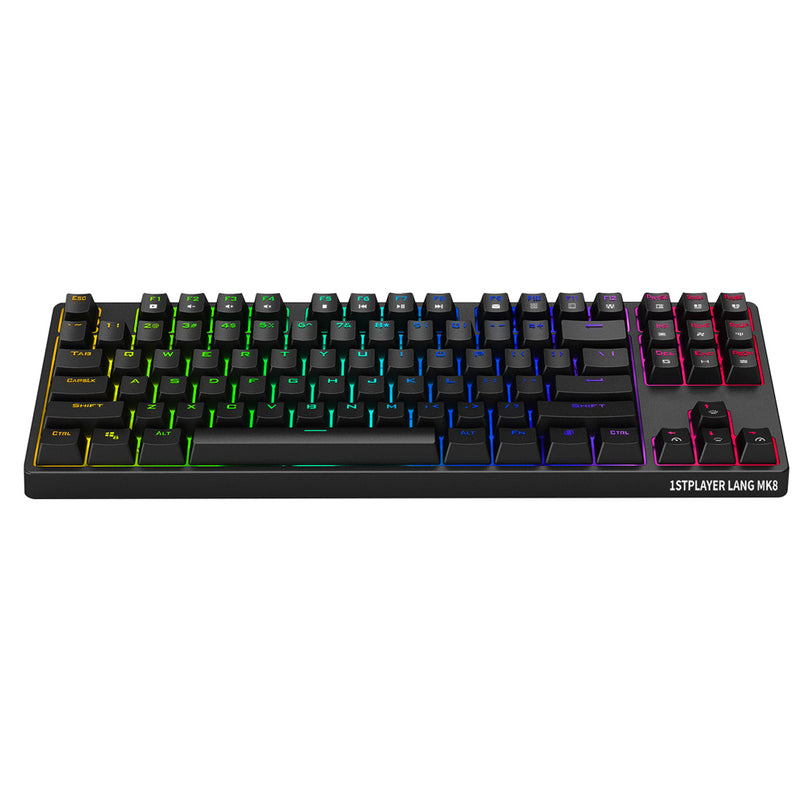 1STPLAYER MK8 MECHANICAL KEYBOARD