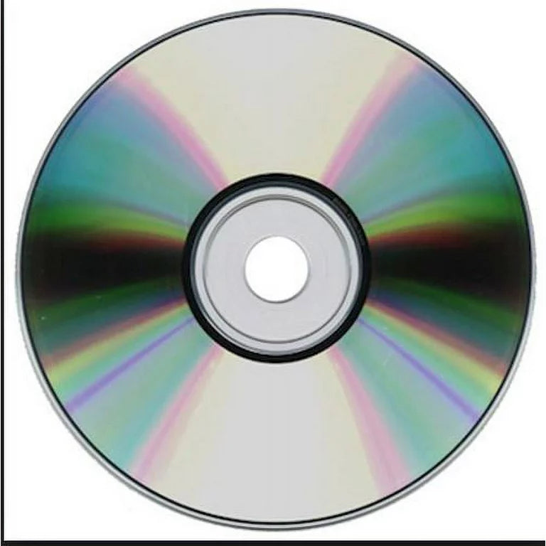 DVD DISC BLANK