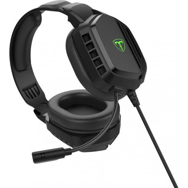 T-DAGGER MEATH T-RGH102 BLACK HEADSET