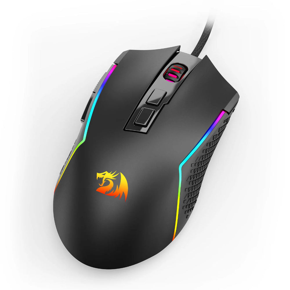 REDRAGON M613-RGB TRIDENT LITE WIRED GAMING MOUSE